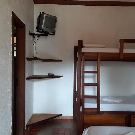 Nova Pousada Sollaris - Coracao Da Serra Do Cipo - Mg Hotel Santana Do Riacho Ngoại thất bức ảnh