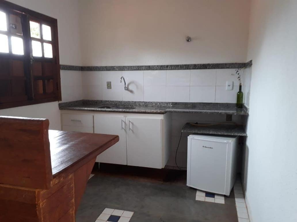 Nova Pousada Sollaris - Coracao Da Serra Do Cipo - Mg Hotel Santana Do Riacho Ngoại thất bức ảnh