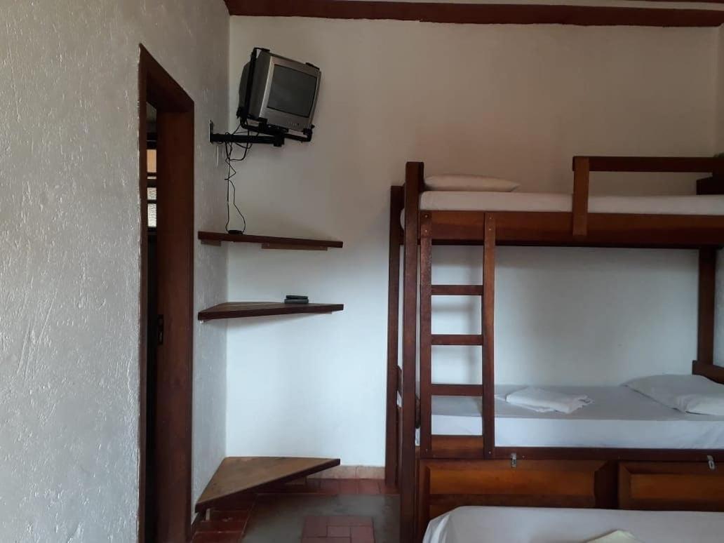 Nova Pousada Sollaris - Coracao Da Serra Do Cipo - Mg Hotel Santana Do Riacho Ngoại thất bức ảnh