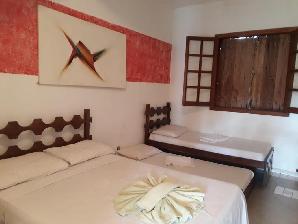 Nova Pousada Sollaris - Coracao Da Serra Do Cipo - Mg Hotel Santana Do Riacho Ngoại thất bức ảnh