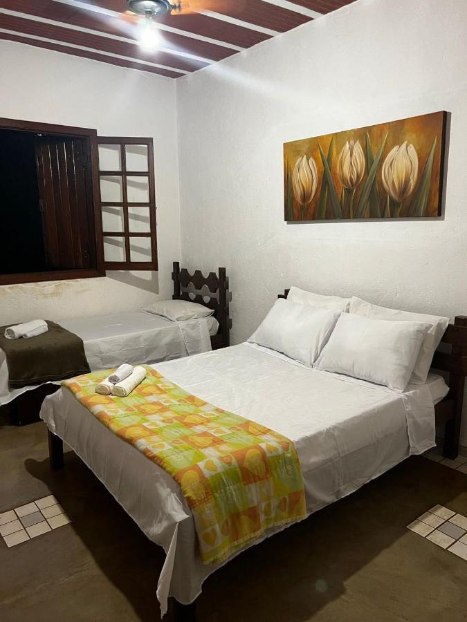 Nova Pousada Sollaris - Coracao Da Serra Do Cipo - Mg Hotel Santana Do Riacho Ngoại thất bức ảnh