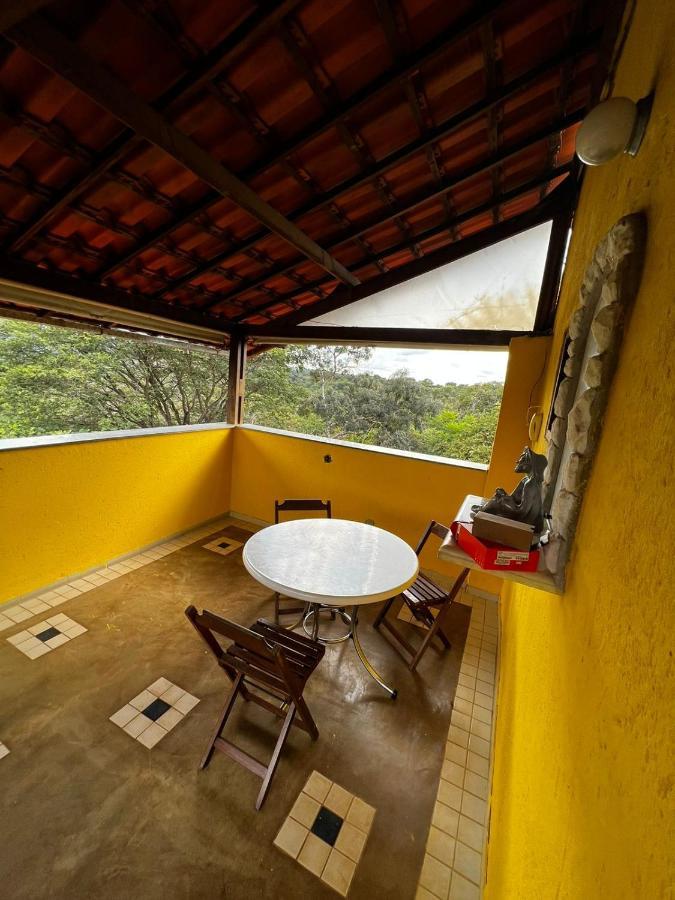 Nova Pousada Sollaris - Coracao Da Serra Do Cipo - Mg Hotel Santana Do Riacho Ngoại thất bức ảnh