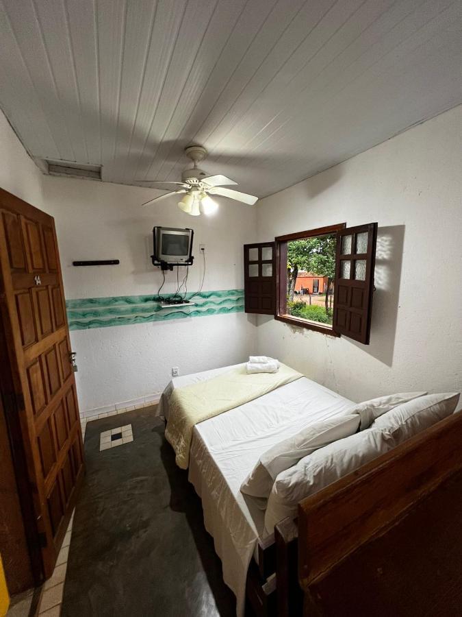 Nova Pousada Sollaris - Coracao Da Serra Do Cipo - Mg Hotel Santana Do Riacho Ngoại thất bức ảnh