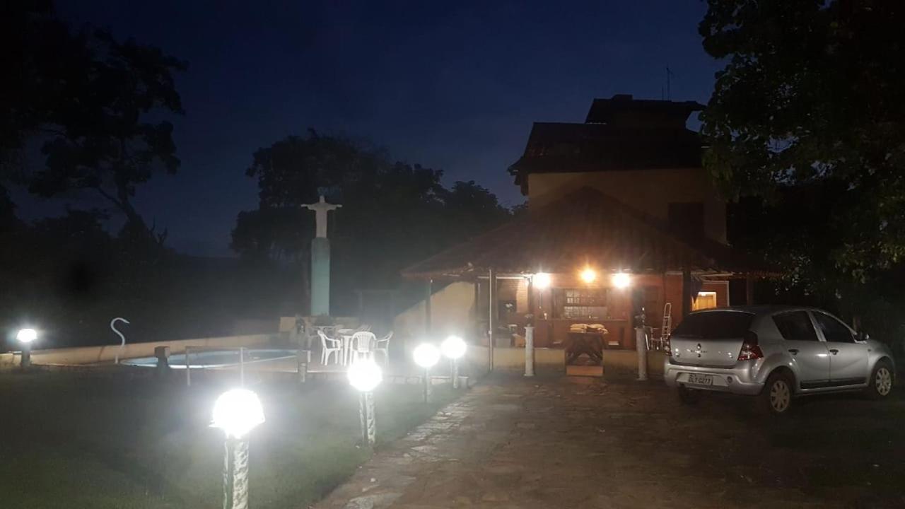 Nova Pousada Sollaris - Coracao Da Serra Do Cipo - Mg Hotel Santana Do Riacho Ngoại thất bức ảnh