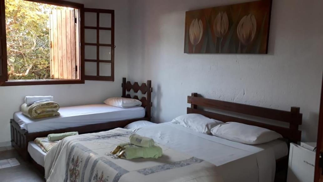 Nova Pousada Sollaris - Coracao Da Serra Do Cipo - Mg Hotel Santana Do Riacho Ngoại thất bức ảnh