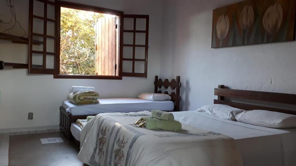 Nova Pousada Sollaris - Coracao Da Serra Do Cipo - Mg Hotel Santana Do Riacho Ngoại thất bức ảnh