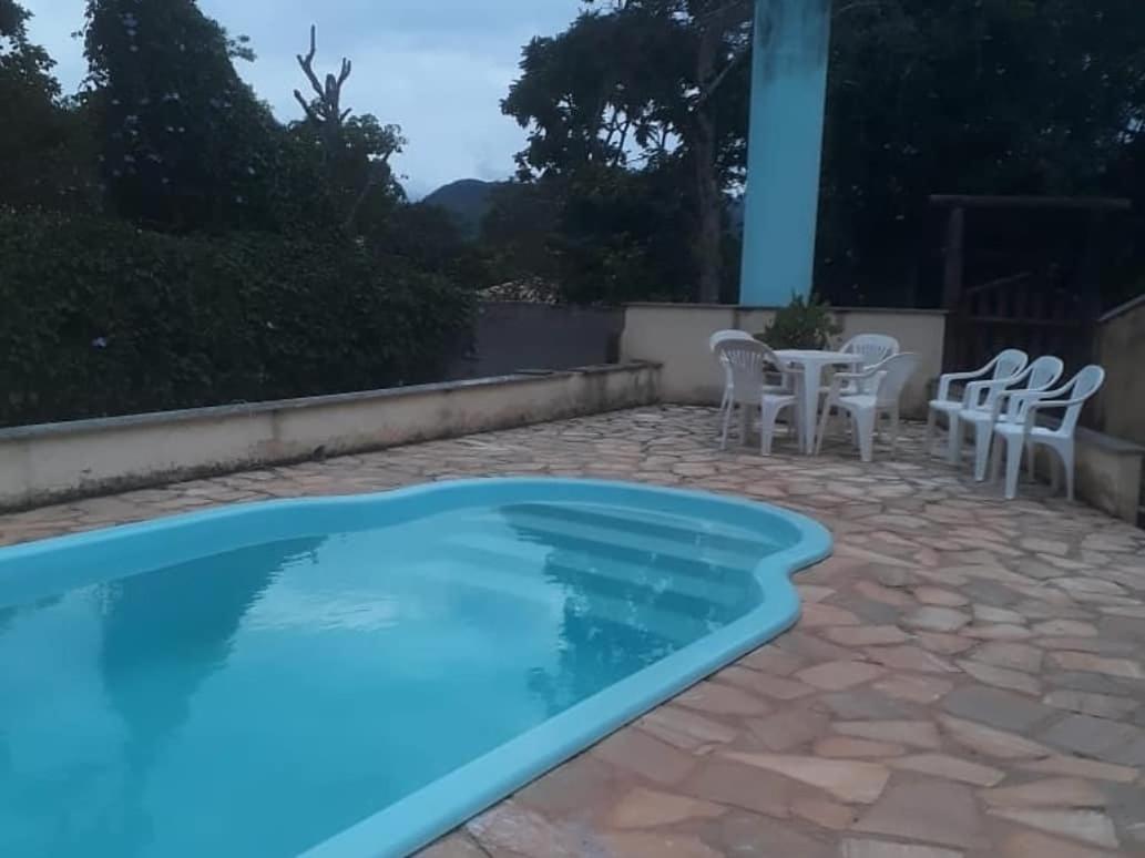 Nova Pousada Sollaris - Coracao Da Serra Do Cipo - Mg Hotel Santana Do Riacho Ngoại thất bức ảnh