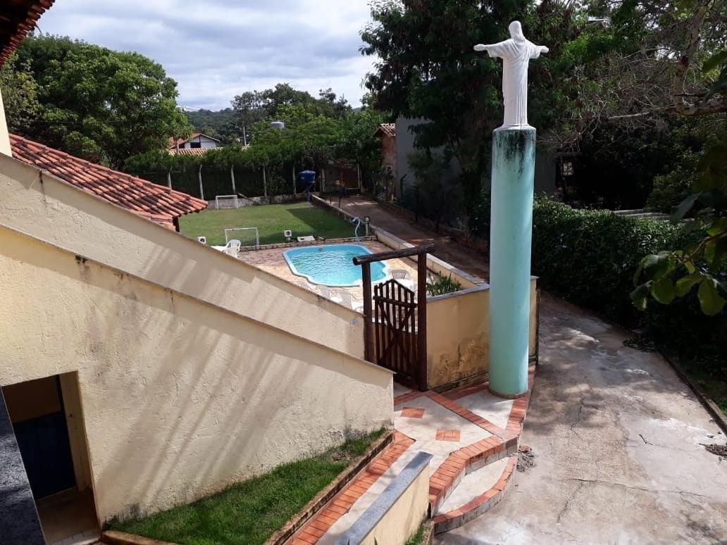 Nova Pousada Sollaris - Coracao Da Serra Do Cipo - Mg Hotel Santana Do Riacho Ngoại thất bức ảnh
