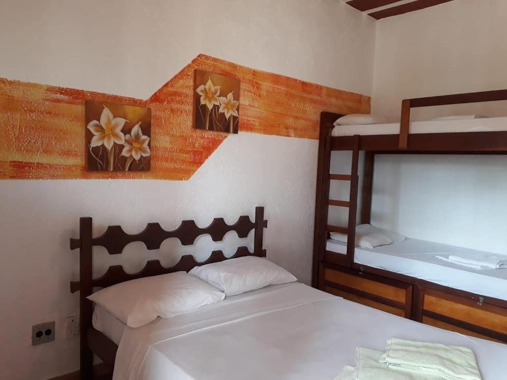 Nova Pousada Sollaris - Coracao Da Serra Do Cipo - Mg Hotel Santana Do Riacho Ngoại thất bức ảnh
