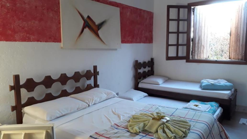 Nova Pousada Sollaris - Coracao Da Serra Do Cipo - Mg Hotel Santana Do Riacho Ngoại thất bức ảnh