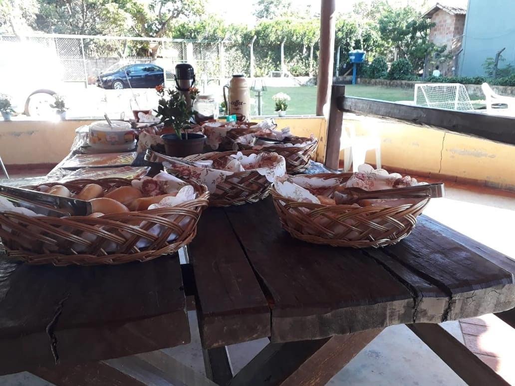 Nova Pousada Sollaris - Coracao Da Serra Do Cipo - Mg Hotel Santana Do Riacho Ngoại thất bức ảnh