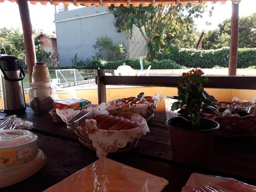 Nova Pousada Sollaris - Coracao Da Serra Do Cipo - Mg Hotel Santana Do Riacho Ngoại thất bức ảnh
