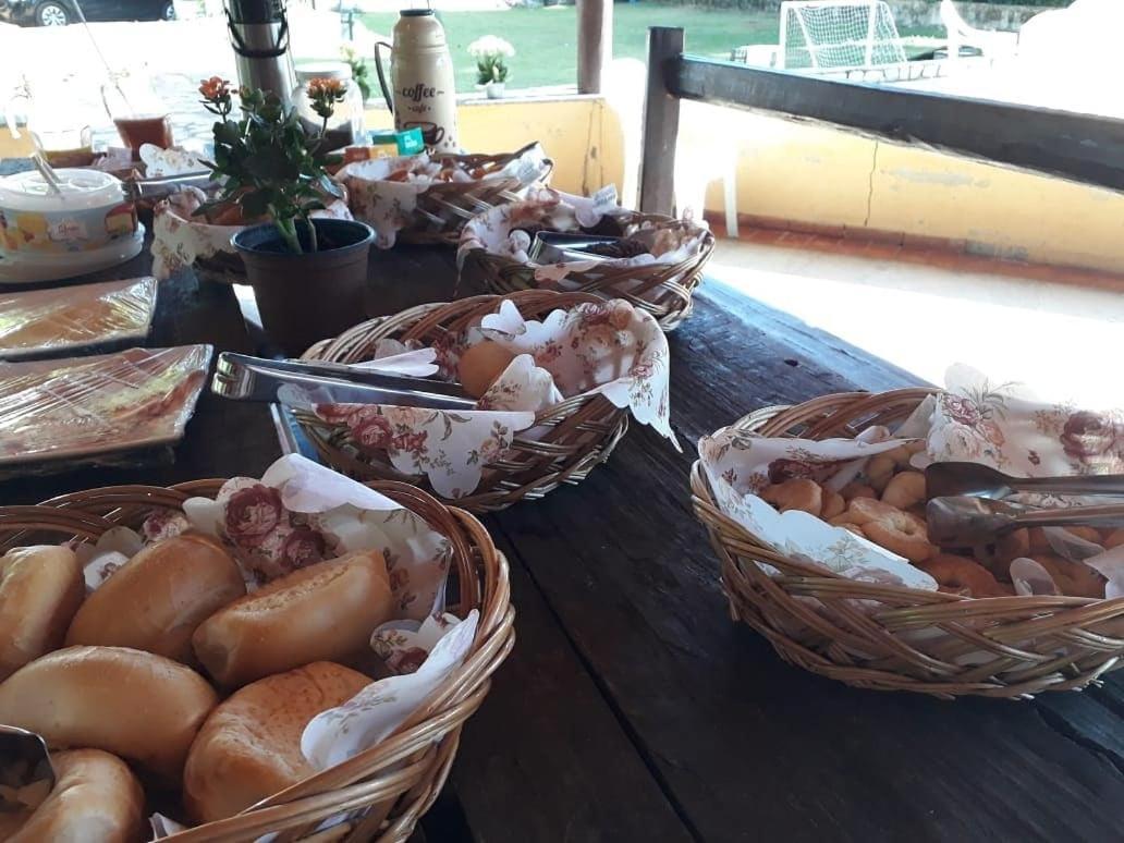 Nova Pousada Sollaris - Coracao Da Serra Do Cipo - Mg Hotel Santana Do Riacho Ngoại thất bức ảnh